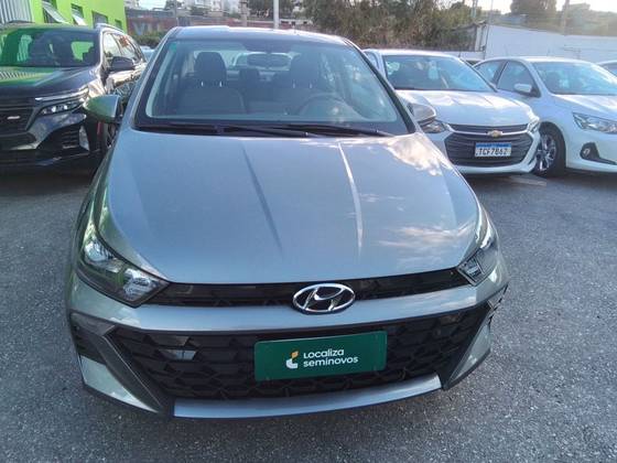 HYUNDAI HB20S 1.0 TGDI FLEX COMFORT PLUS AUTOMÁTICO